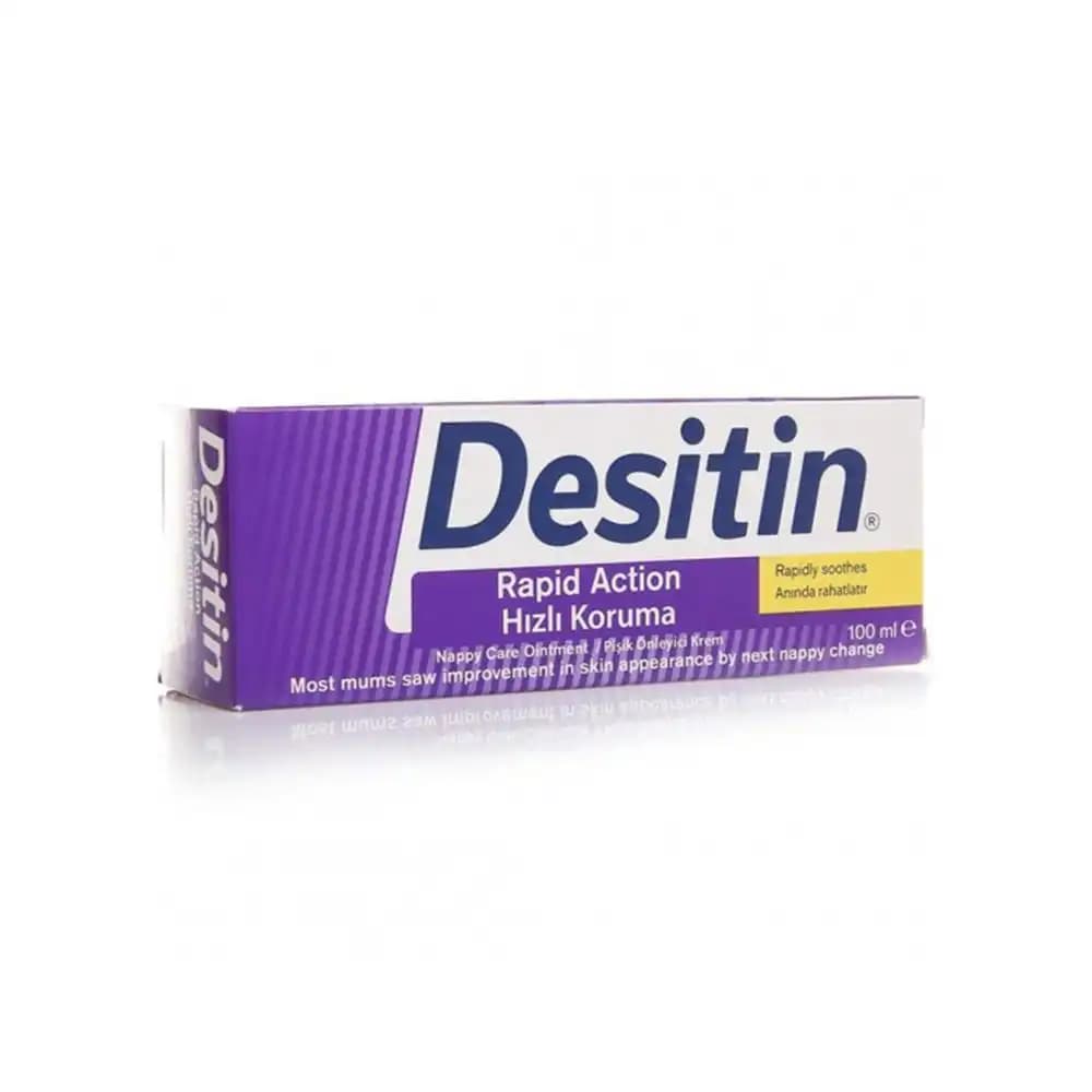 Desitin Krem Mor: Bebek ve Yetişkinler İçin Güvenilir Cilt Bakım Ürünü Özellikleri ve Kullanımı