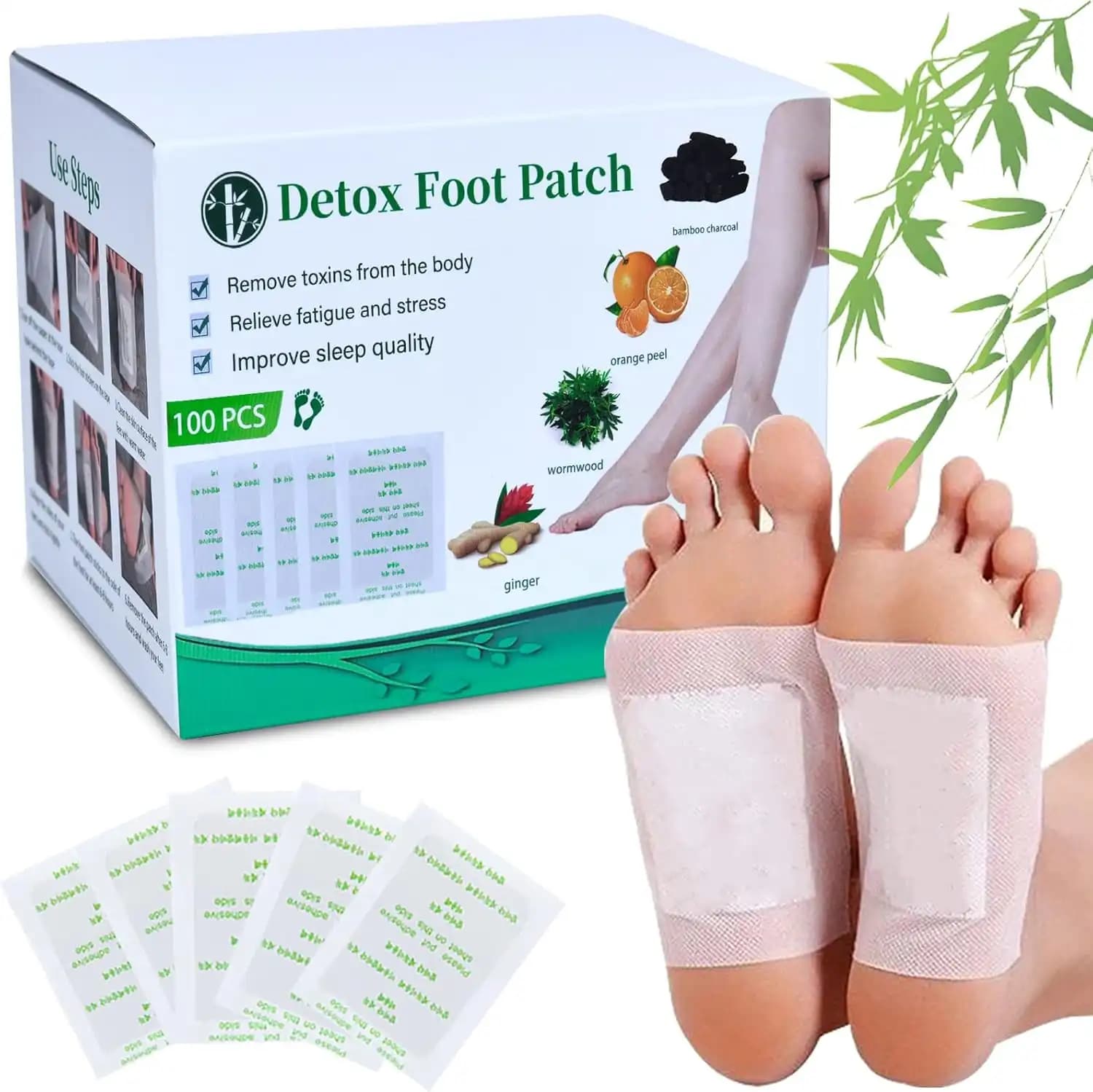 Detox Bandı Nedir ve Kozmetikte Kullanım Alanları Hakkında Detaylı Bilgi