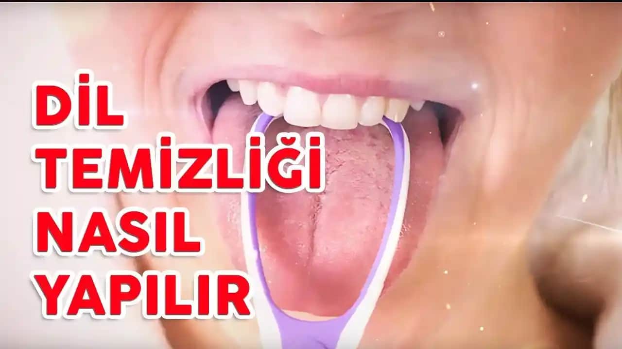 Dil Pası Temizliği ve Sağlıklı Ağız İçin Uygulanabilir Yöntemler