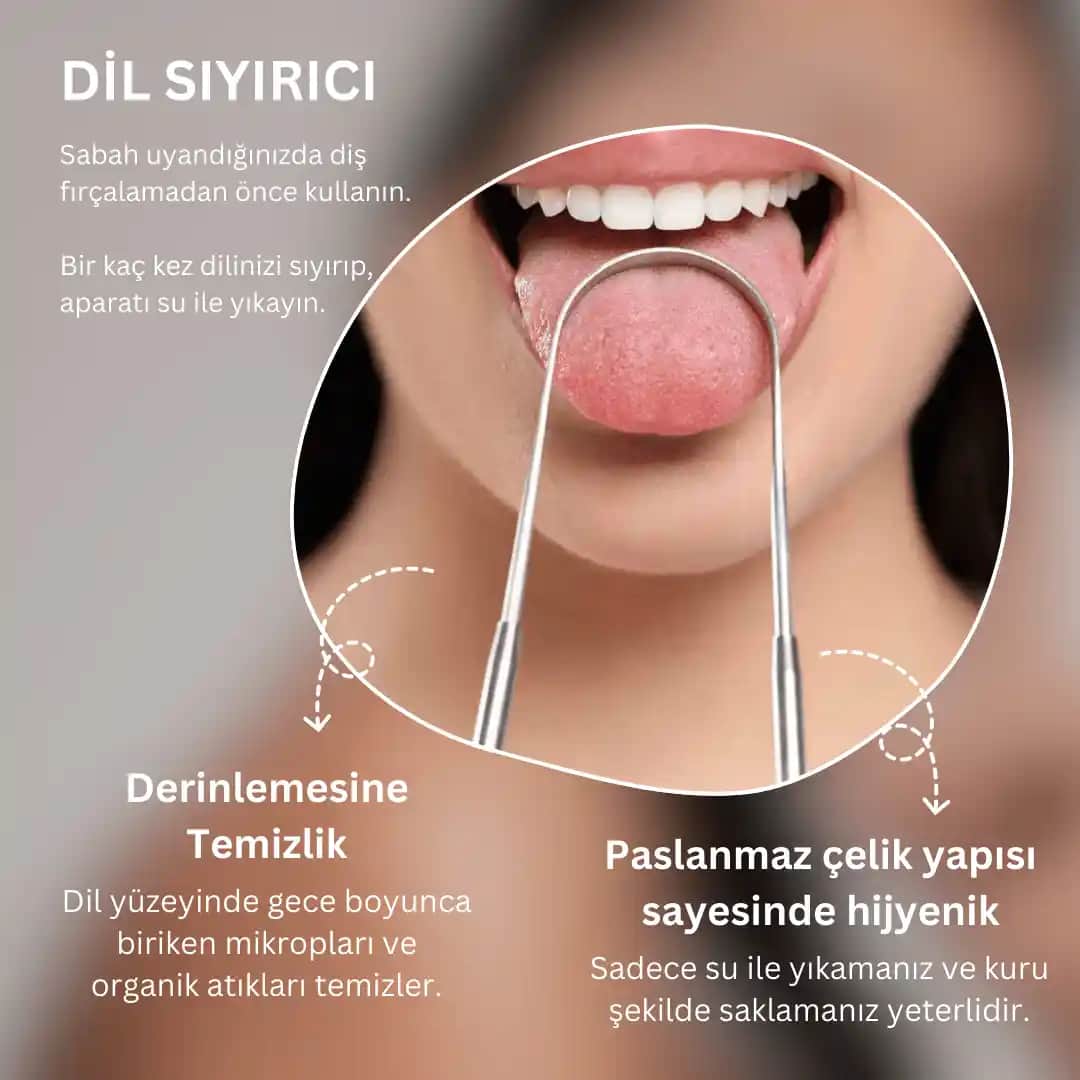 Dil Temizliğinin Kozmetik ve Sağlık Üzerindeki Etkileri Detaylı İnceleme