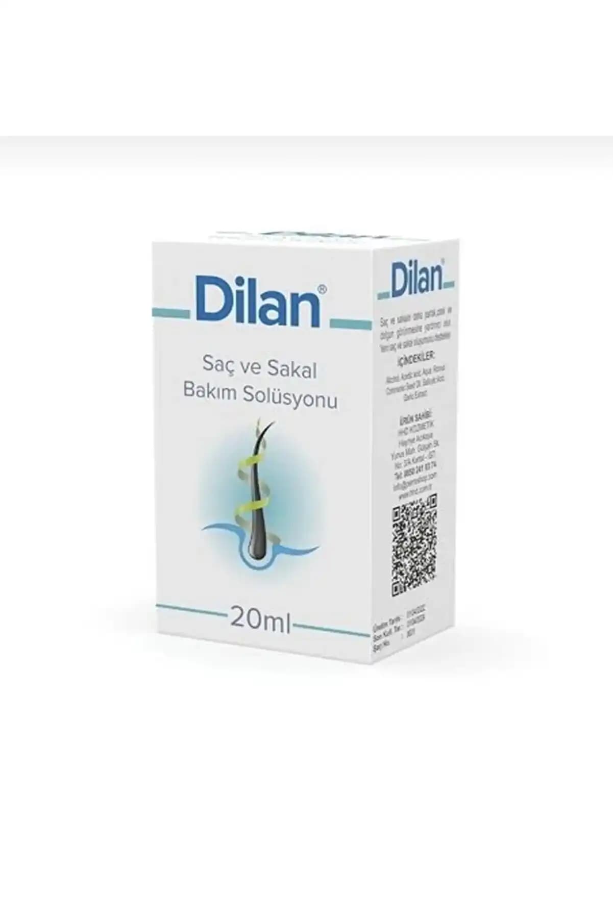 Dilan Saç Besleyici Solüsyonunun Saç Sağlığına Etkileri ve Kullanım İpuçları