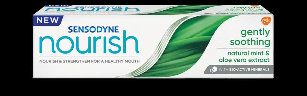 Diş Hassasiyetini Azaltan ve Güçlendiren Sensodyne ve Nourish Ürünleri Rehberi