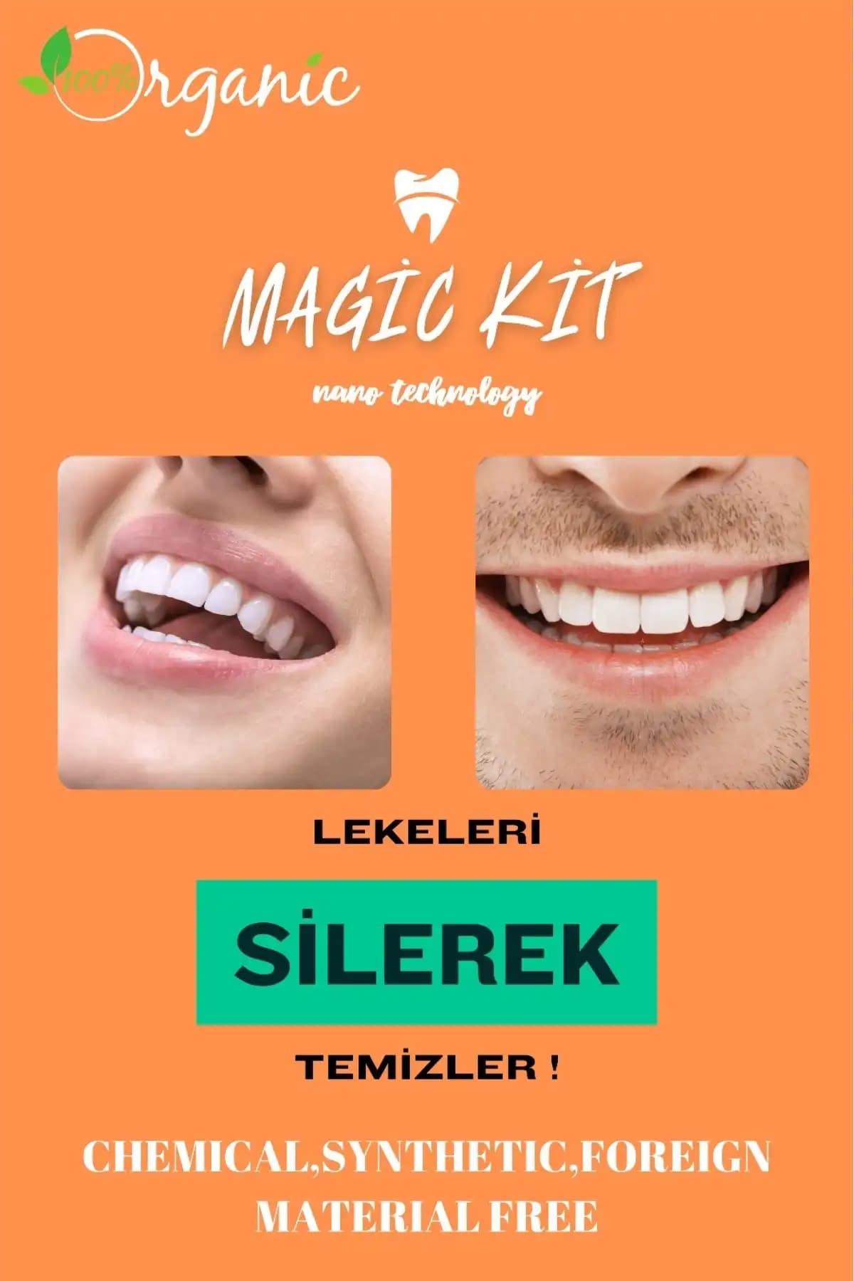 Diş Lekeleri Temizleme Rehberi: Etkili Yöntemler ve Doğal Çözümlerle Parlak Gülüş