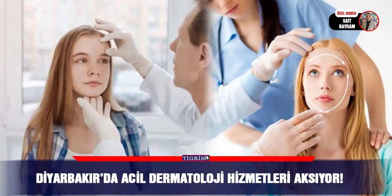 Diyarbakır’da Kozmetik ve Dermatoloji Hizmetleri: Güzellik ve Sağlığın Modern Noktası