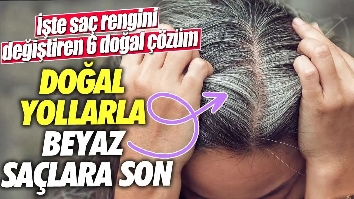 Doğal Beyaz Saçın Bakımı, Moda ve Kendine Güven Üzerindeki Etkileri