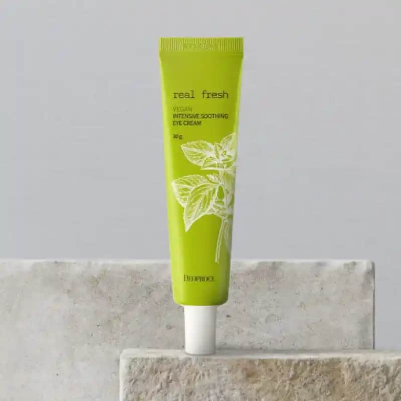 Doğal İçeriklerle Göz Çevresi Bakımında Yeni Bir Dönem: Real Fresh Göz Kremi