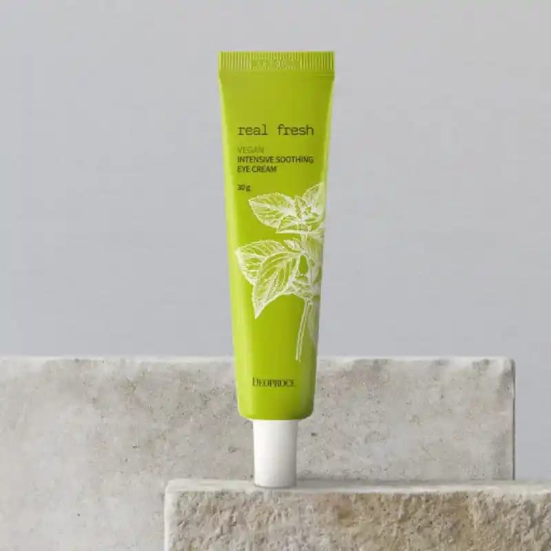 Doğal İçeriklerle Göz Çevresi Bakımında Yeni Bir Dönem: Real Fresh Göz Kremi
