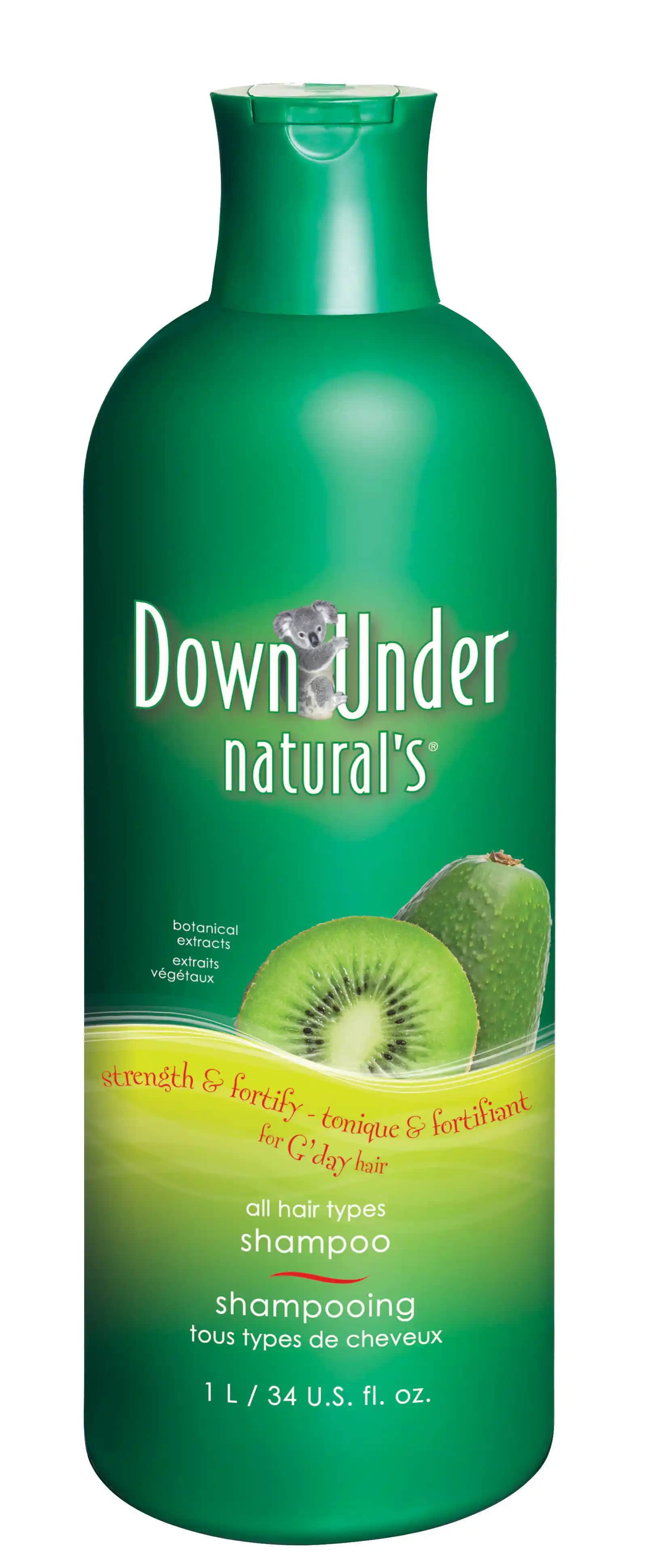 Doğal İçeriklerle Saç Bakımını Yeniden Tanımlayan Down Under Naturals Şampuanı