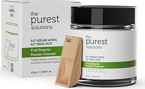 Doğal Meyve Asitli Toz Temizleyicilerle Sağlıklı ve Parlak Cilt Bakımı