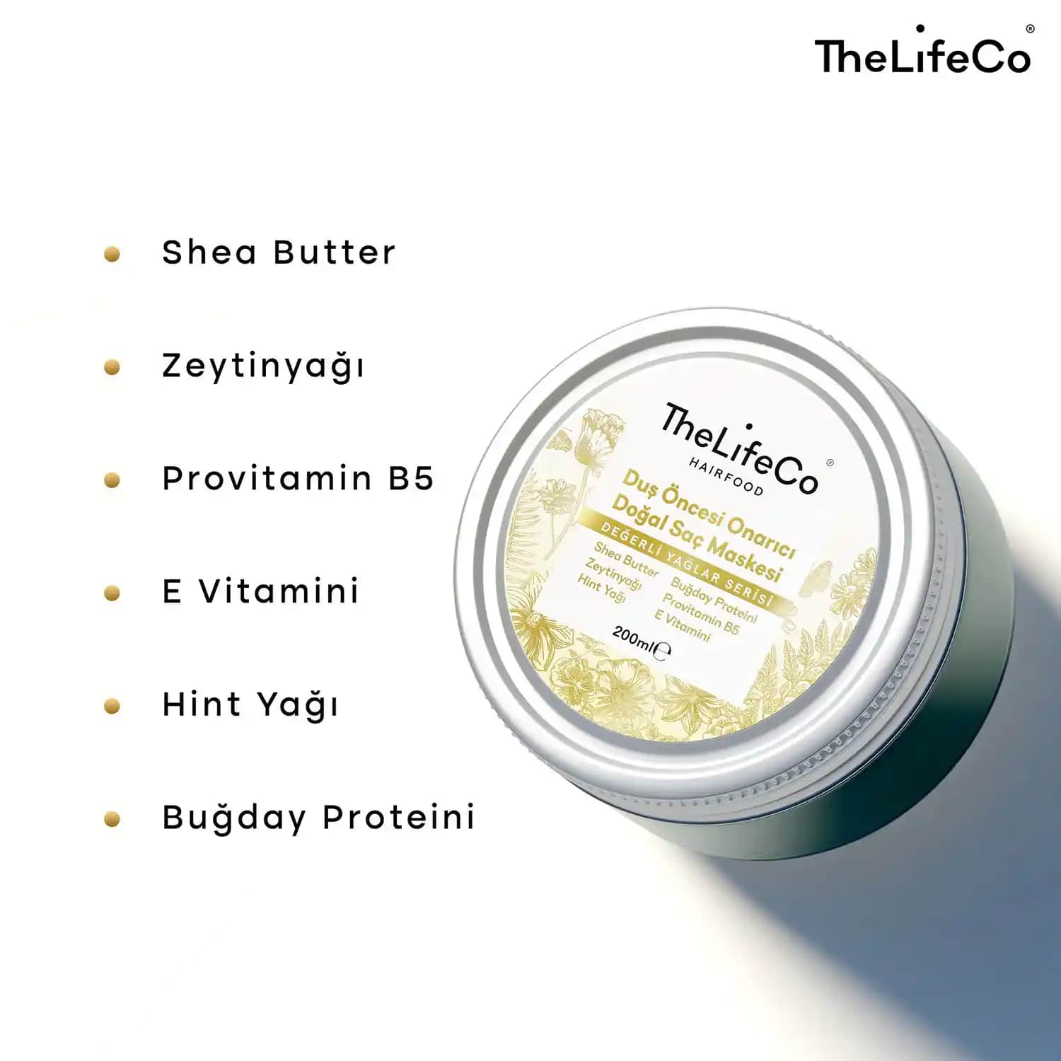 Doğal Saç Maskeleri ile Saç Sağlığı ve Parlaklık Artırma Yöntemleri