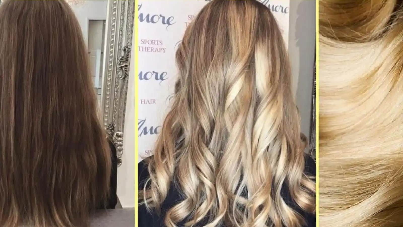 Doğal Saç Rengi Açma Yöntemleri ve Sağlıklı Saç Bakımı Tavsiyeleri