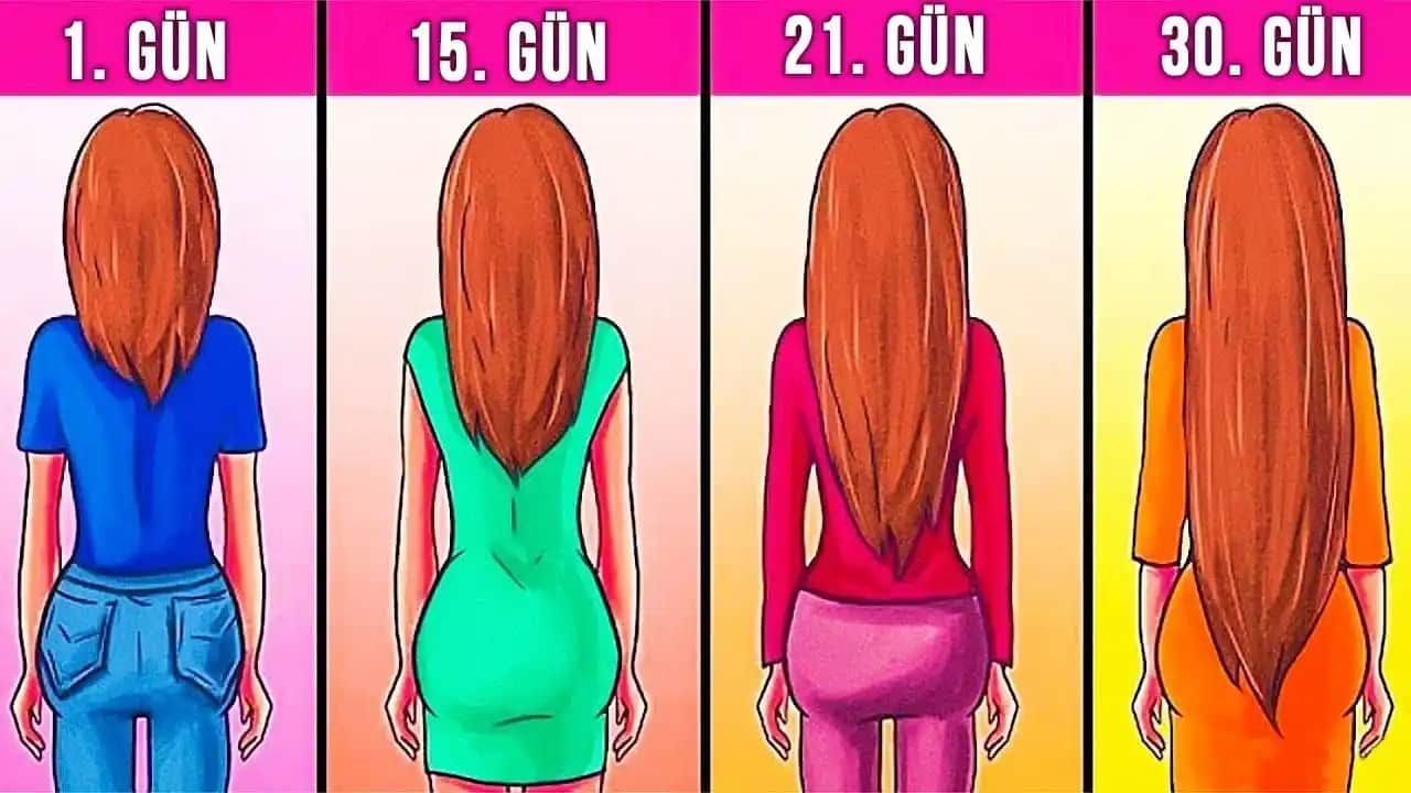 Doğal Saç Uzatma Yöntemleri ve Sağlıklı Saç Bakımı Rehberi