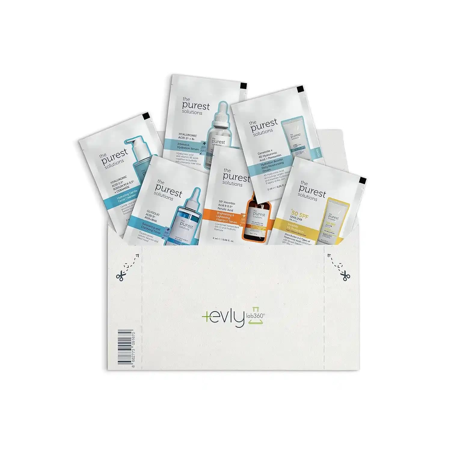 Doğal ve Güvenilir İçeriklerle Cilt Bakımında Yeni Dönem: Test Me Kit Tanıtımı