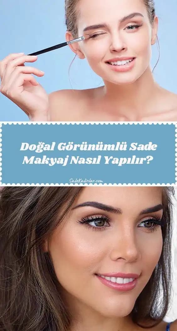 Doğal ve Hafif Makyaj Rehberi: Günlük Güzellik İçin En İyi İpuçları ve Ürünler