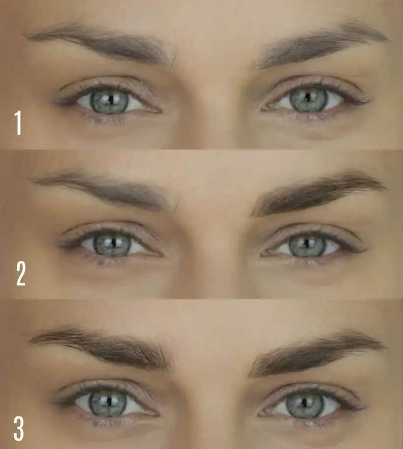 Doğru Kaş Rengi Seçimi: Ten, Göz ve Yüz Hatlarına Uygun En İyi Yöntemler