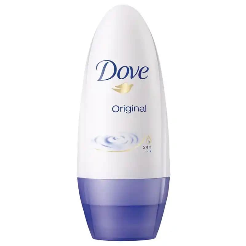 Dove Original Roll-On Deodorant: Güvenilir ve Hassas Ciltler İçin Etkili Ter Önleyici