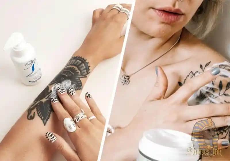 Dövme Sonrası En İyi Bakım Yöntemleri ve Cilt Sağlığını Koruma İpuçları