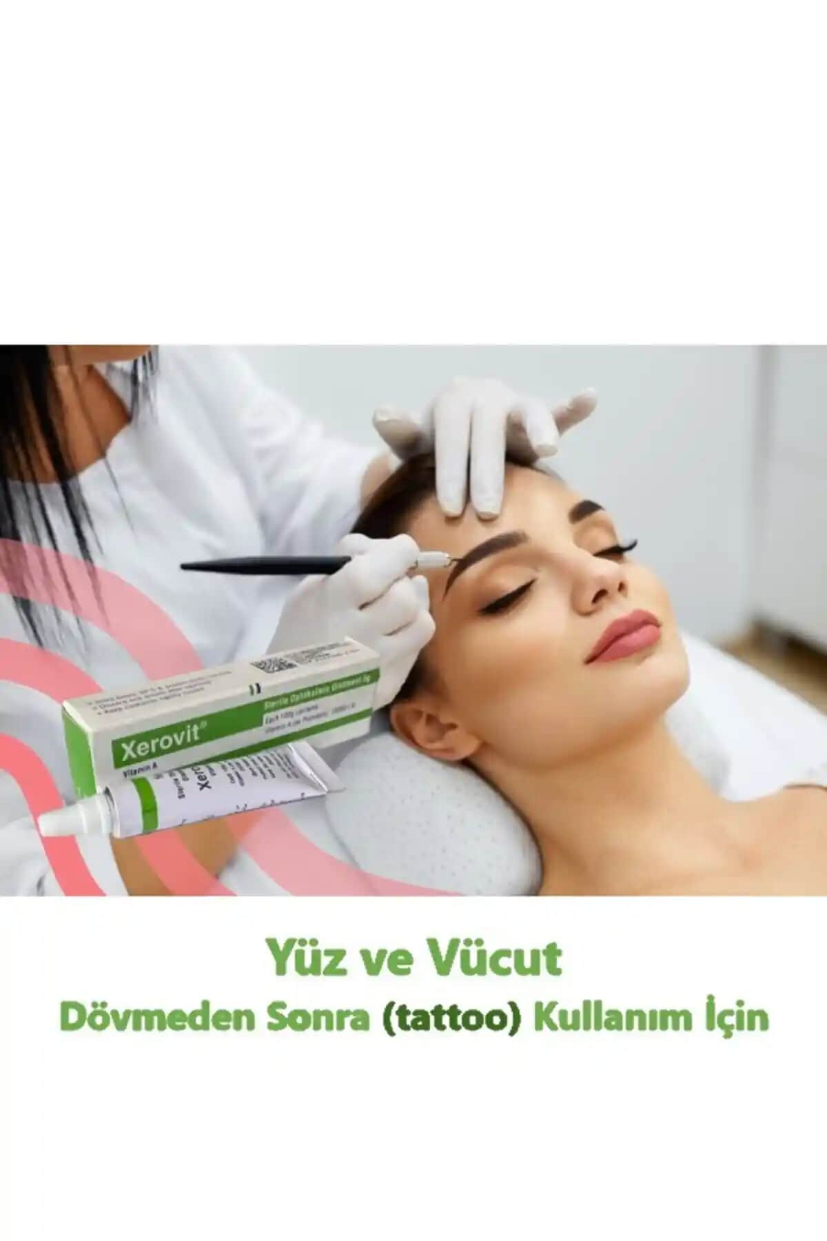 Dövmeden Sonra Doğru Bakım Adımları ile Sağlıklı ve Güzel Sonuçlar Elde Edin