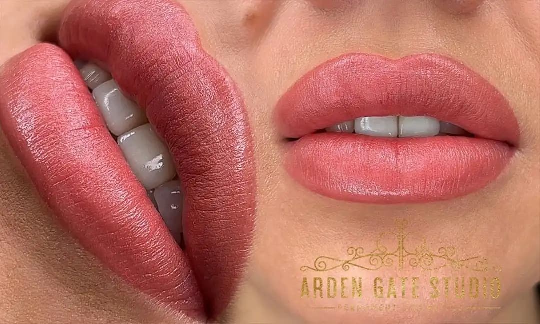 Dudak Dövmesi Nedir ve Güzellik Trendleri Arasında Nasıl Yükseliyor