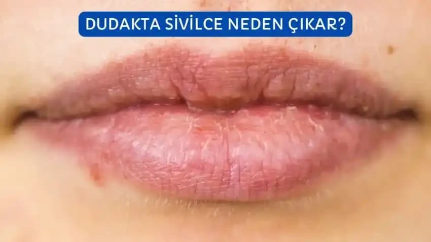 Dudak Kenarında Siyah Nokta Nedenleri, Çözüm Yolları ve Bakım İpuçları