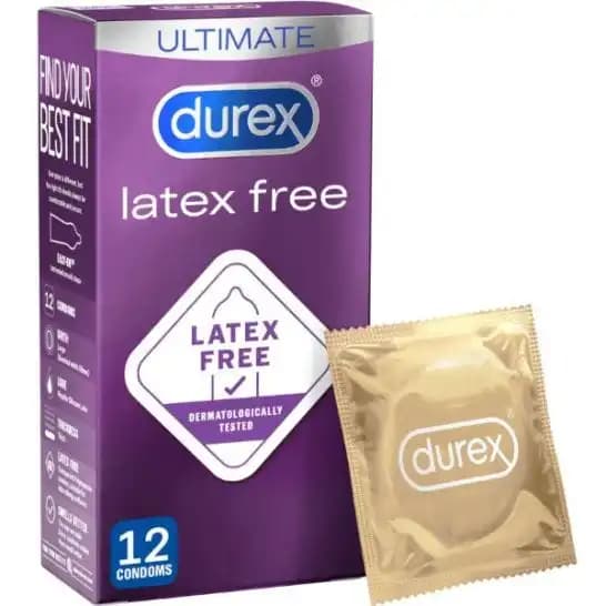 Durex Latekssiz Ürünler: Doğal ve Güvenilir Alternatiflerle Konfor ve Sağlık