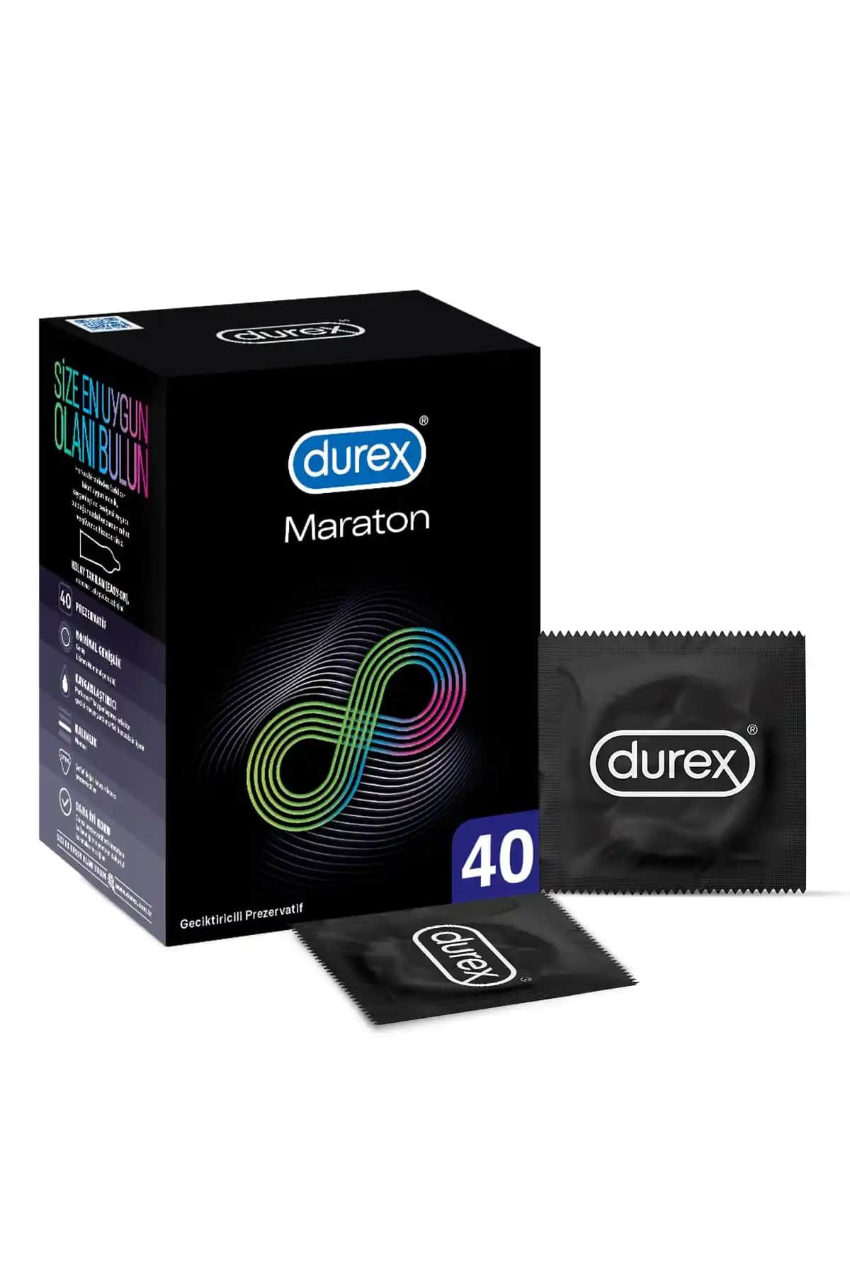 Durex Maraton 40 Kozmetik Ürünü: Güvenilirlik ve Performansın Birleşimi