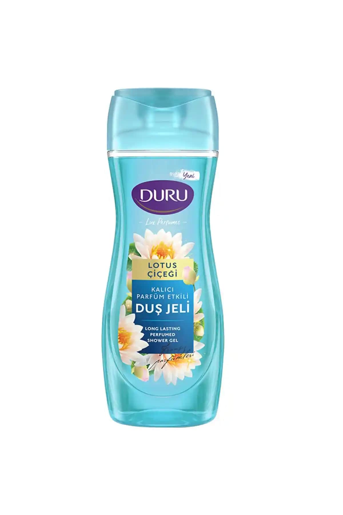 Duru Duş Jeli 650 ml: Güvenilir, Ekonomik ve Doğal İçerikli Cilt Temizliği Ürünü