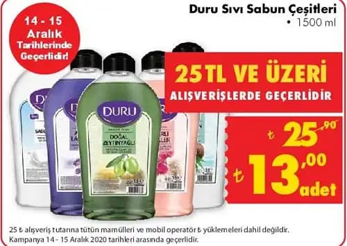 Duru Sabun Çeşitleri ve Cilt Bakımında Doğal Ürünlerin Avantajları