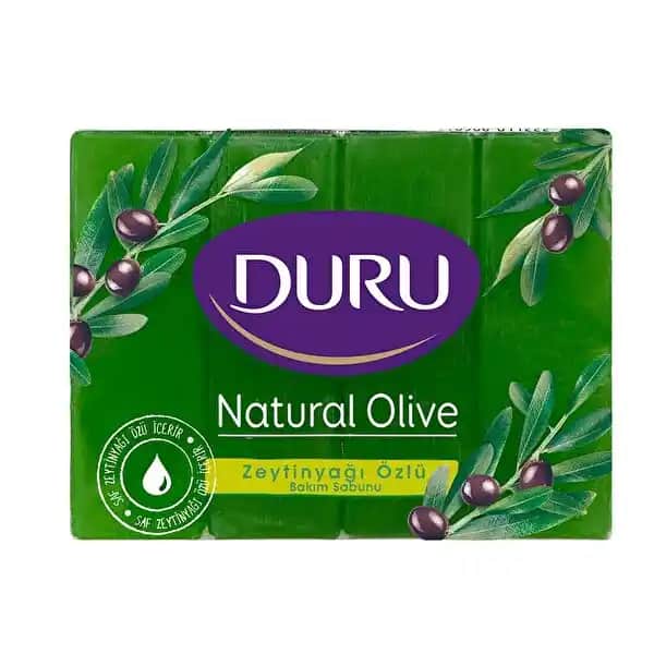 Duru Yeşil Sabun: Doğallık ve Gücün Birleştiği Temizlik Çözümü