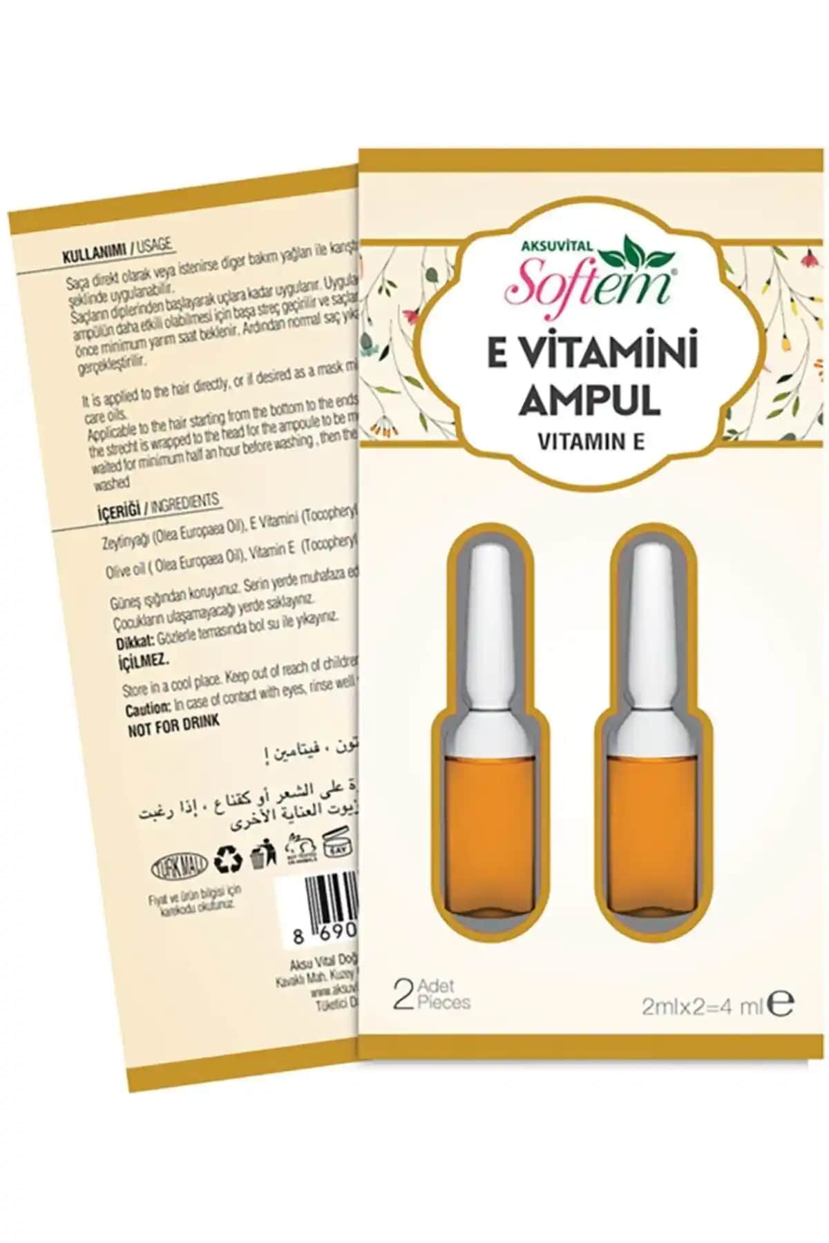 E Vitamini Ampulleri Fiyatları ve Kalite Analizi: Doğru Seçim İçin Rehber