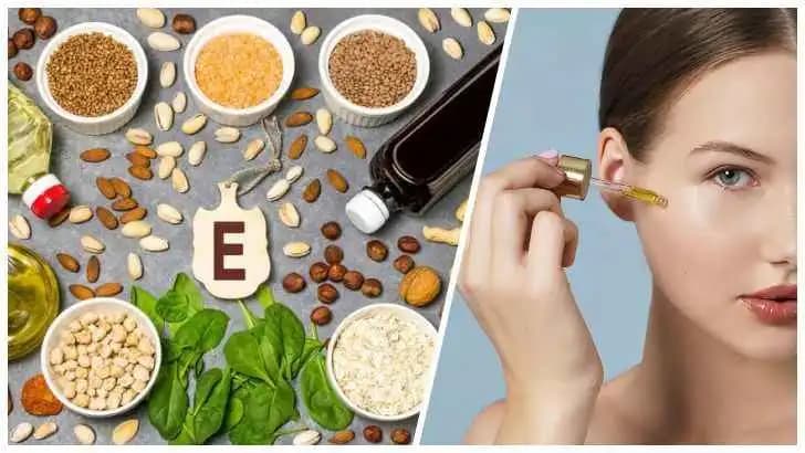 E Vitamini Kapsüllerinin Cilt Sağlığına Faydaları ve Doğal Güzellik İçin Kullanım İpuçları