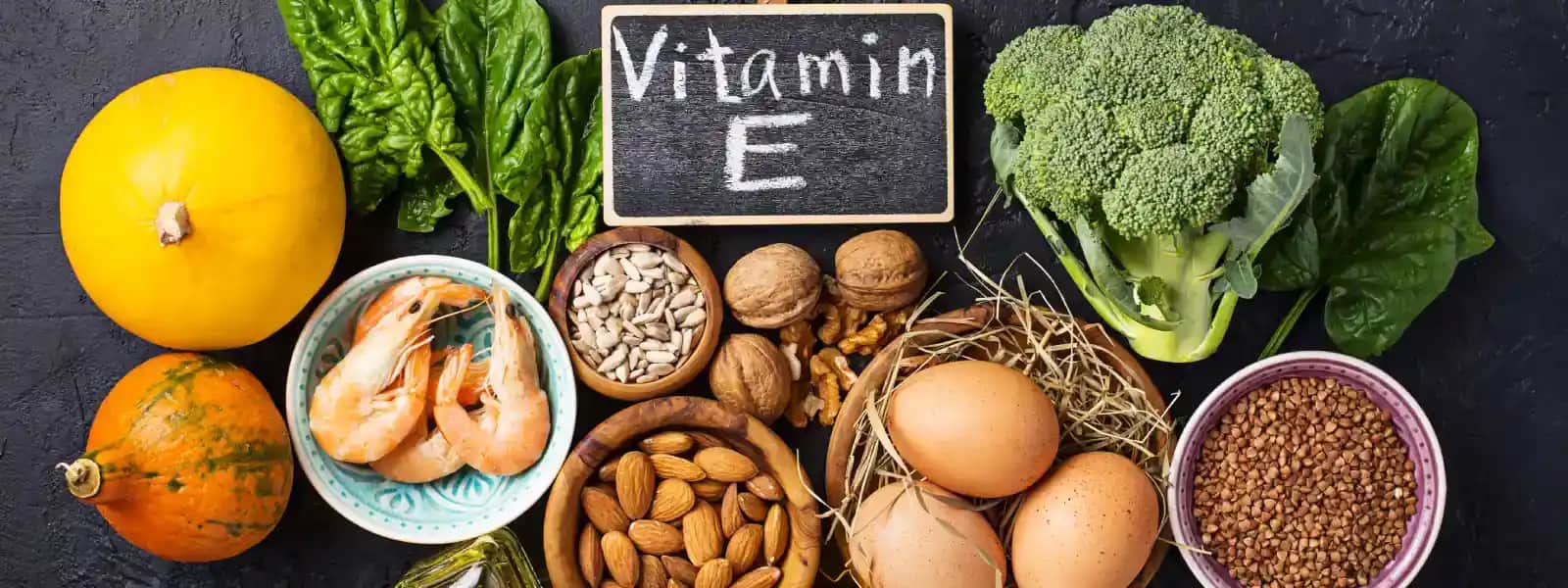 E Vitamini Özellikleri ve Cilt Sağlığına Faydaları: Doğal Güzellik İçin En Güçlü Bileşen