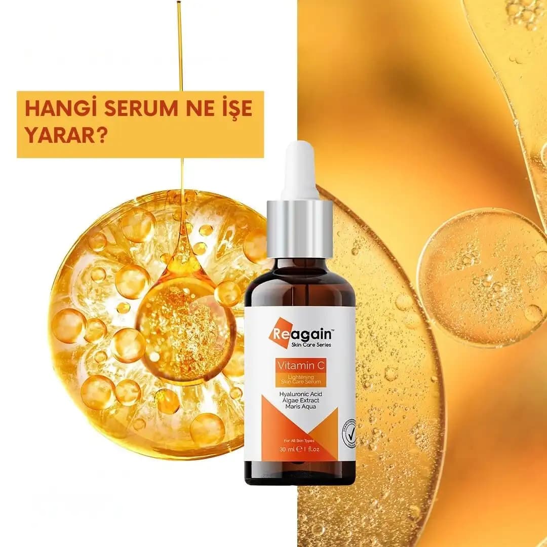 E Vitamini Serumu Nedir ve Cilt Sağlığına Faydaları Nelerdir
