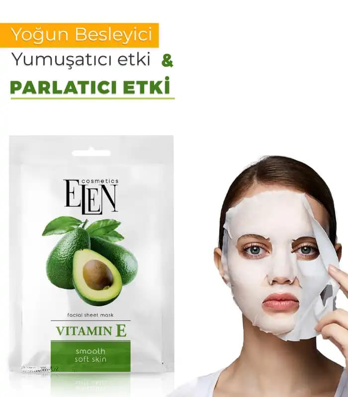 E vitamini ve yüz bakımında rolü: doğal güzelliğin anahtarı ve etkili kullanımı