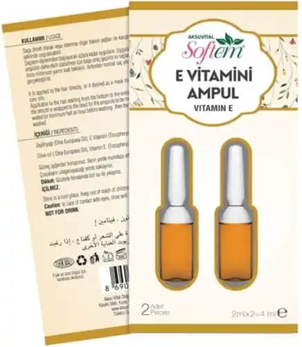E Vitamini Yüz Serumu: Cilt Sağlığını Güçlendiren Doğal ve Etkili Bakım Ürünü