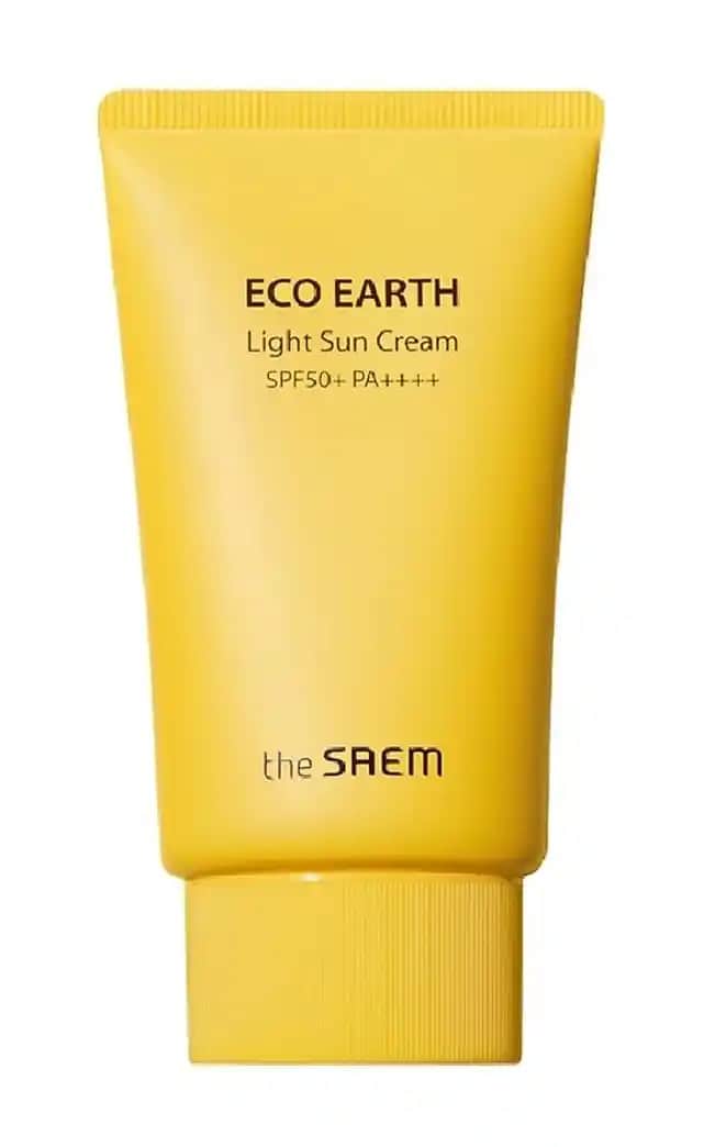Eco Earth Light Sun Cream: Doğal İçeriklerle Güneşten Koruyan Hafif Güneş Kremi