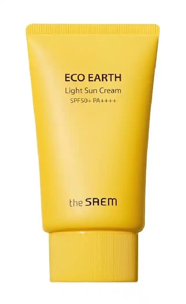 Eco Earth Light Sun Cream: Doğal İçeriklerle Güneşten Koruyan Hafif Güneş Kremi