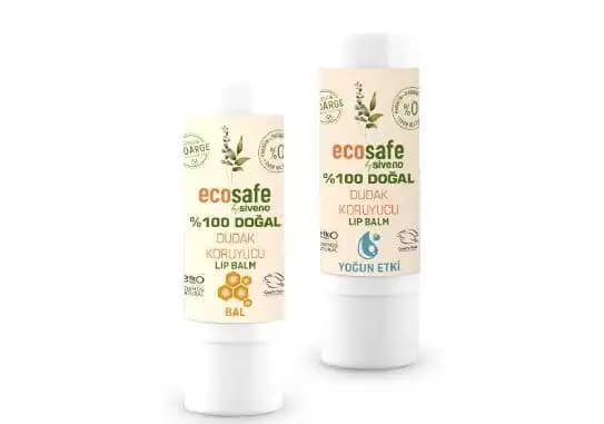 Ecosafe Dudak Koruyucu: Doğal ve Güvenli Dudak Bakımında En İyi Seçenekler