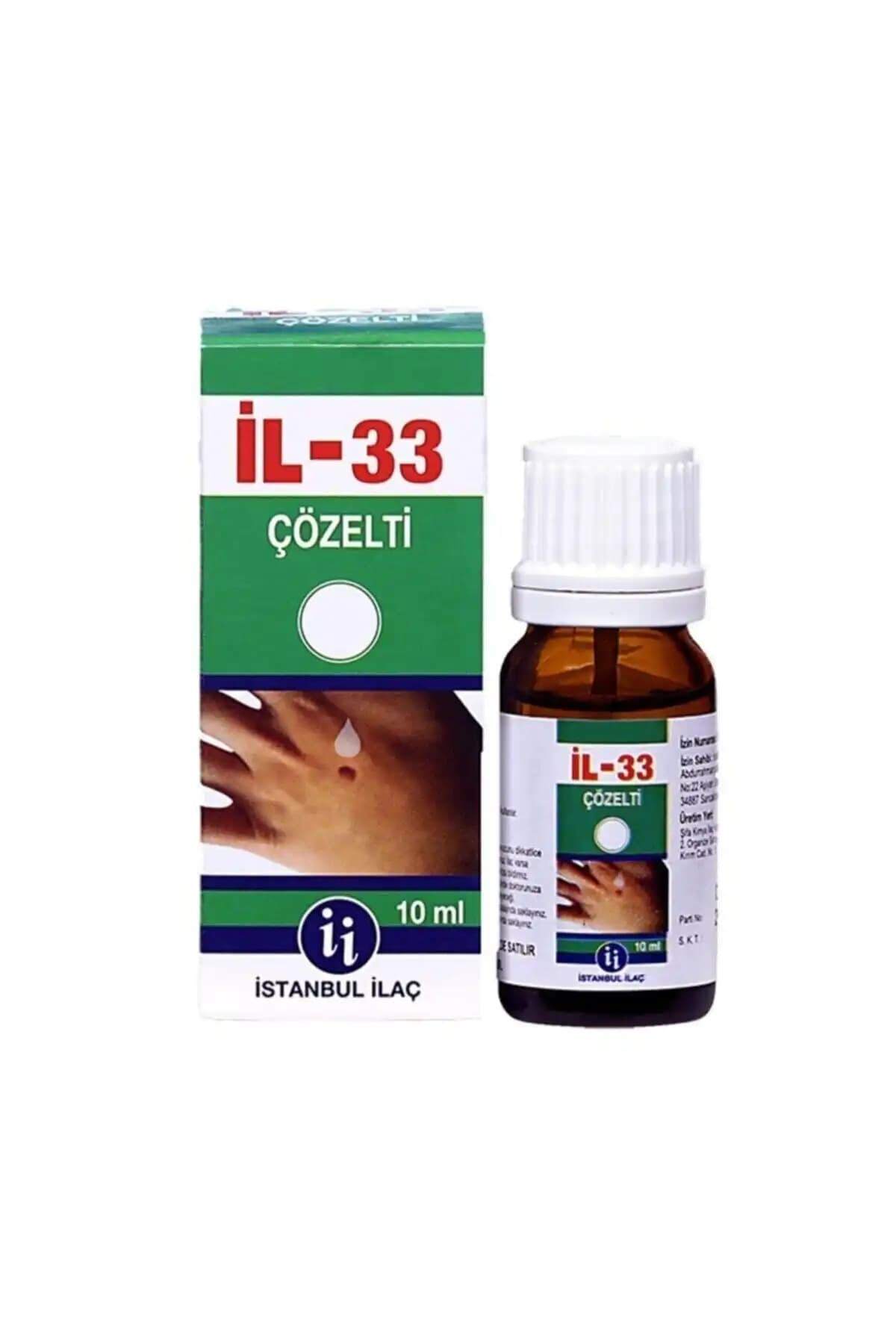Eczanede Satılan Nasır İlaçları: Güvenli ve Etkili Tedavi Yöntemleri