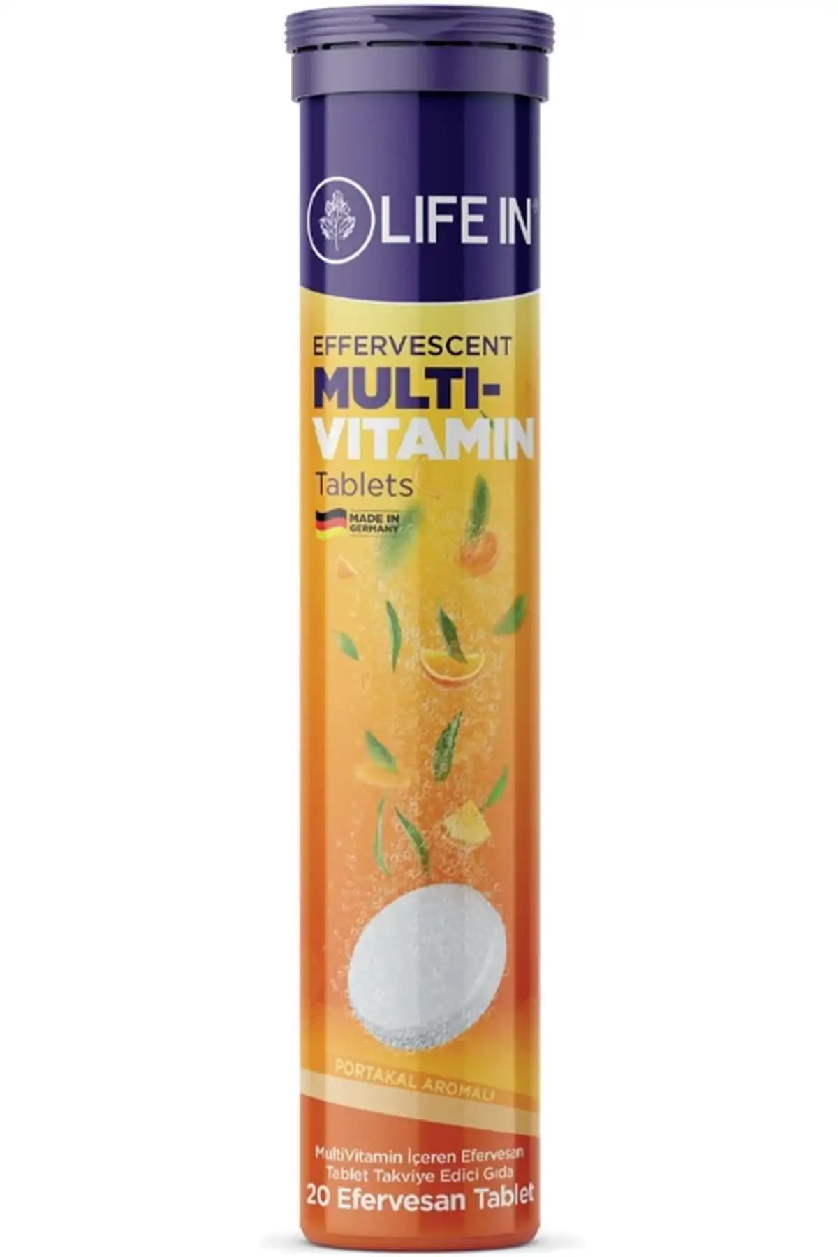 Efervesan Multivitaminlerin Kozmetik Alandaki Rolü ve Cilt Sağlığına Etkileri