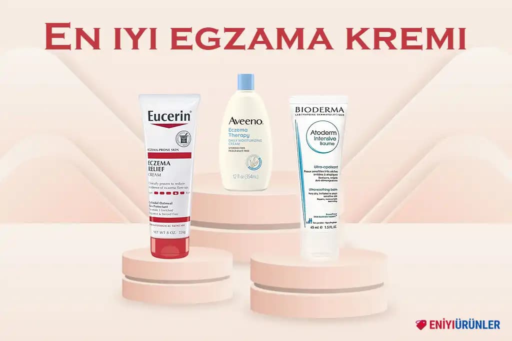 Egzama İçin Doğal ve Güvenilir Bitkisel Kremlerle Cilt Sağlığını Destekleyin