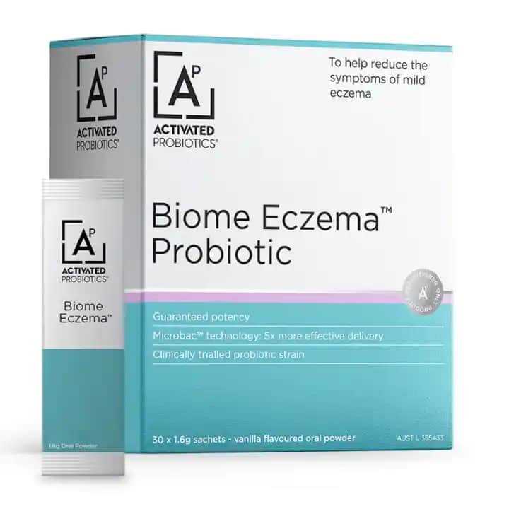 Egzama ve Probiyotikler: Cilt Sağlığını Destekleyen Doğal ve Güncel Yaklaşımlar