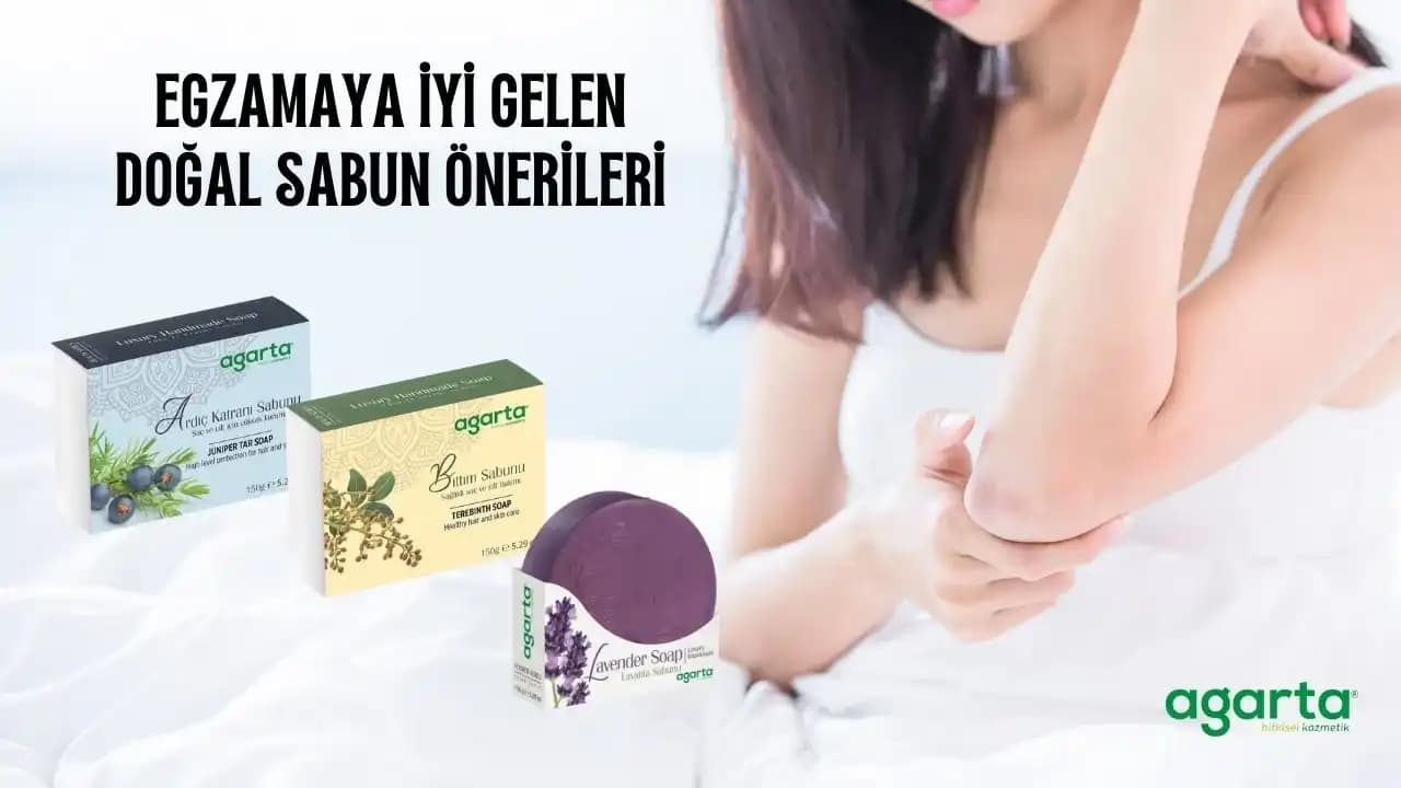 Egzamaya Karşı En İyi Sabun Seçenekleri ve Cilt Sağlığı İpuçları