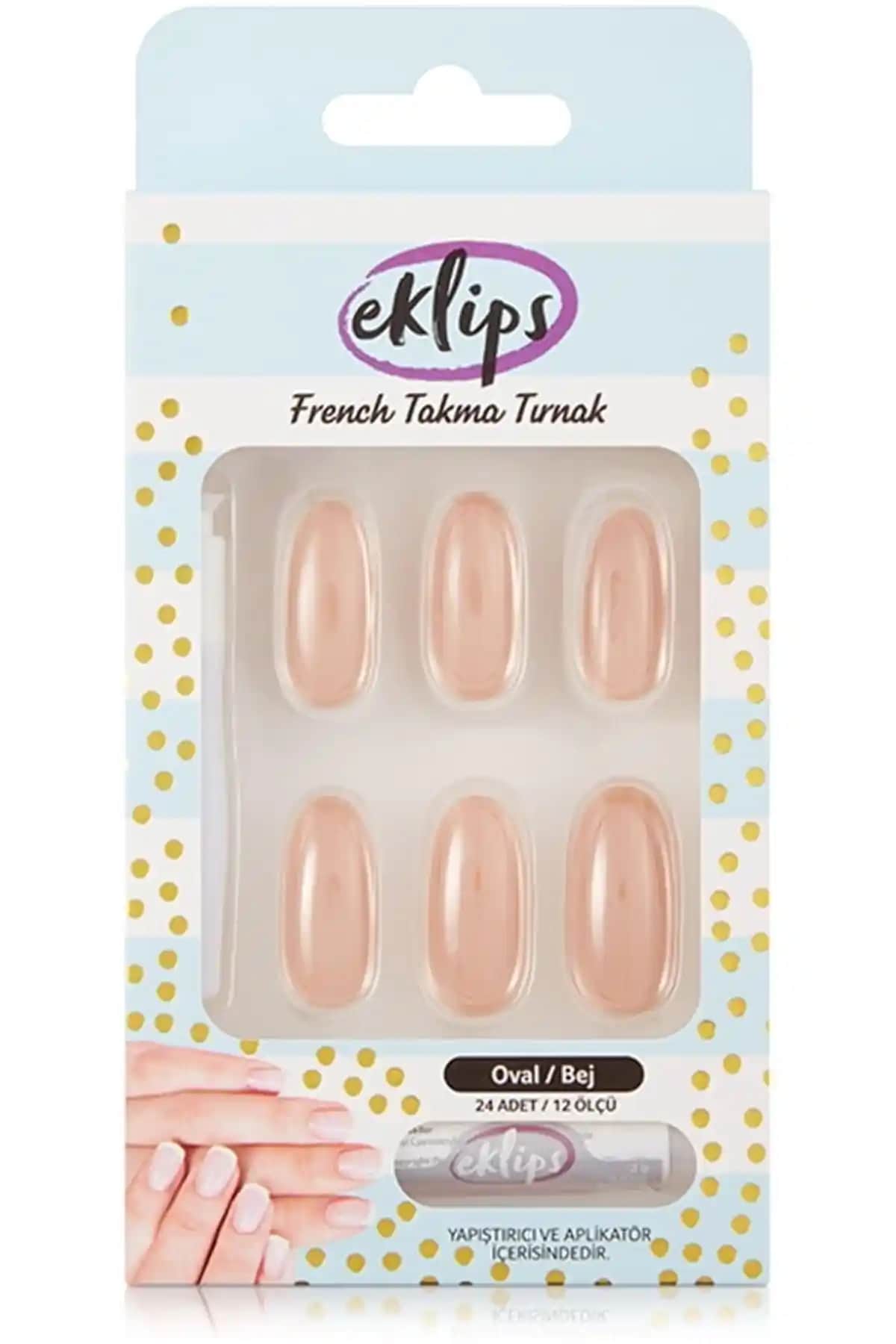 Eklips Takma Tırnaklar: Doğal Görünüm ve Dayanıklılık Sunan Modern Çözüm