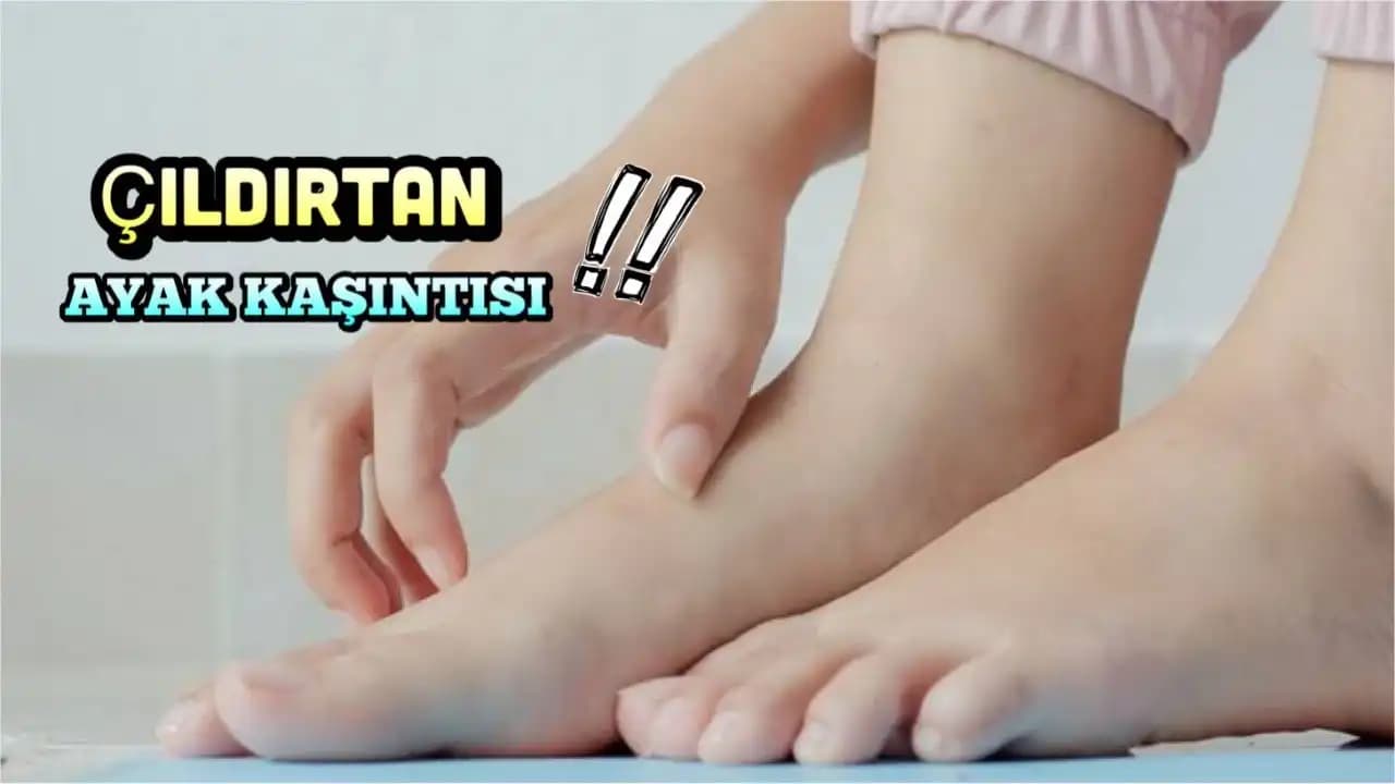 El ve Ayak Kaşıntısına Karşı Etkili Kozmetik ve Doğal Çözüm Rehberi
