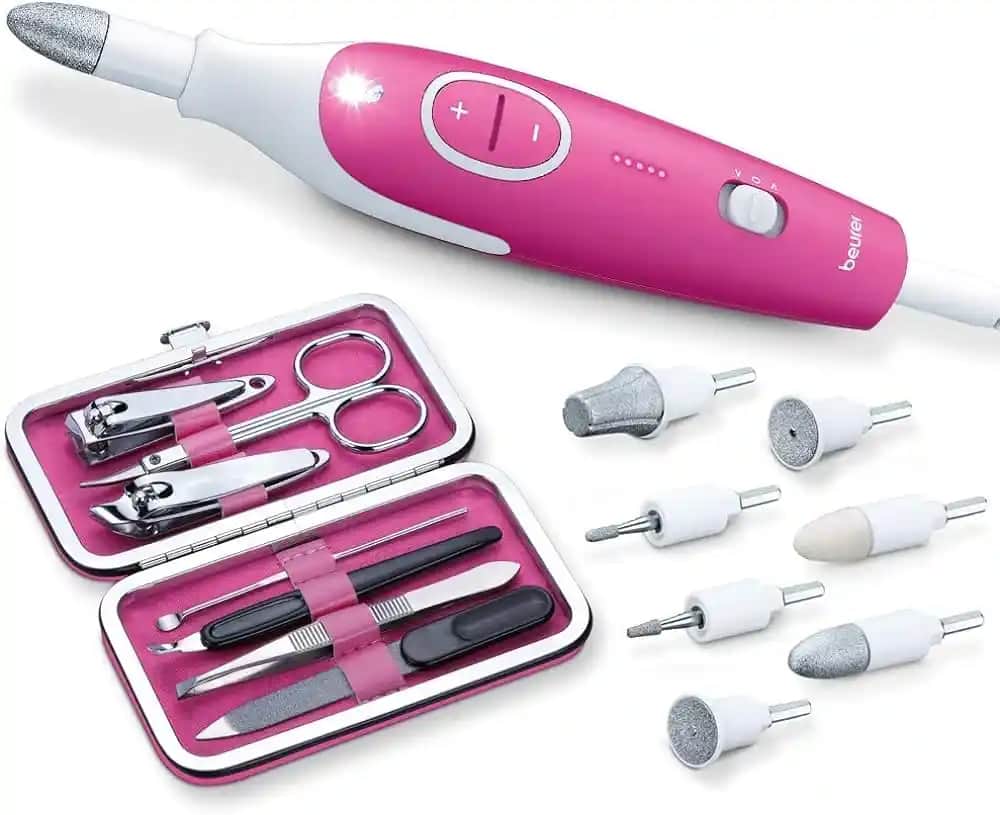 Elektrikli Manikür Setleri ile Tırnak Bakımında Modern ve Pratik Çözümler