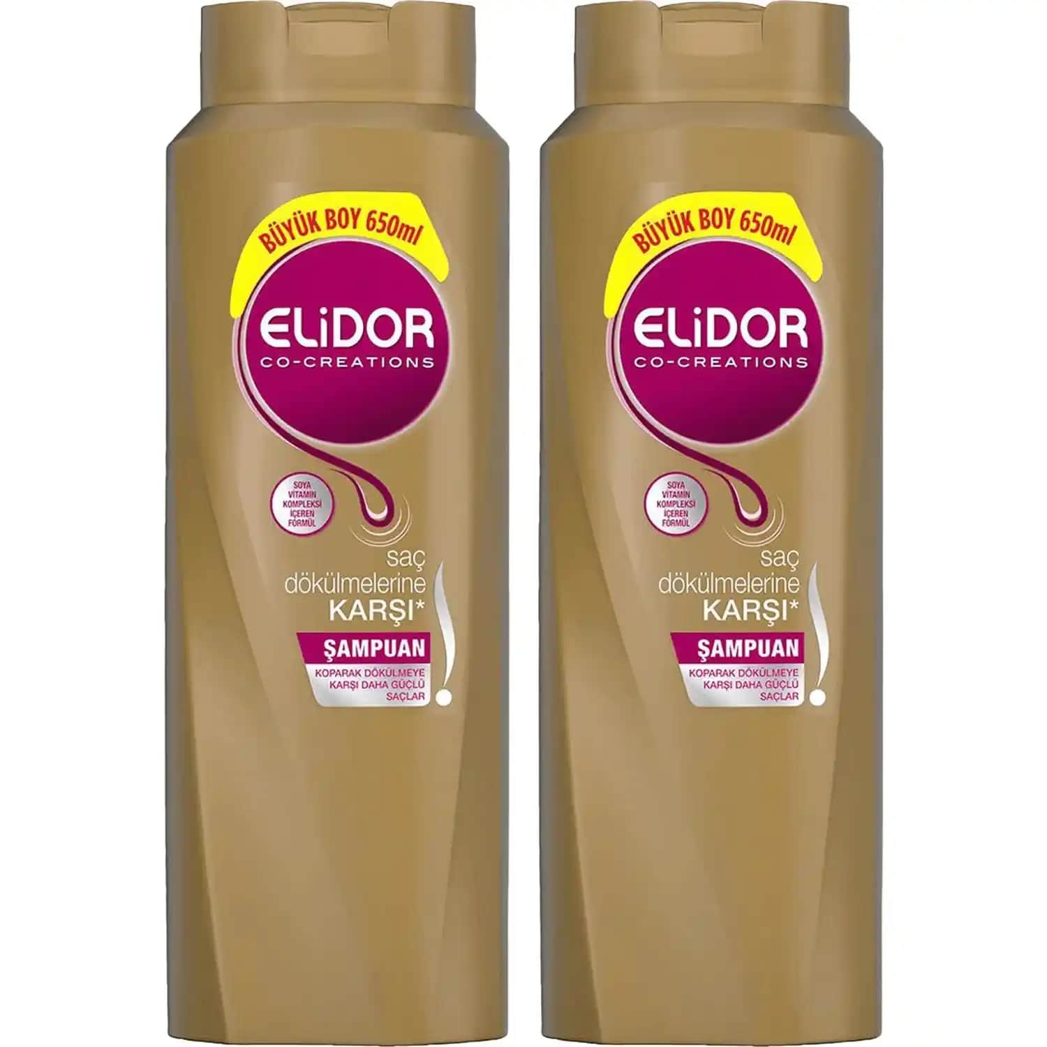 Elidor 650 ml Şampuan ile Ekonomik ve Etkili Saç Bakımı Rehberi