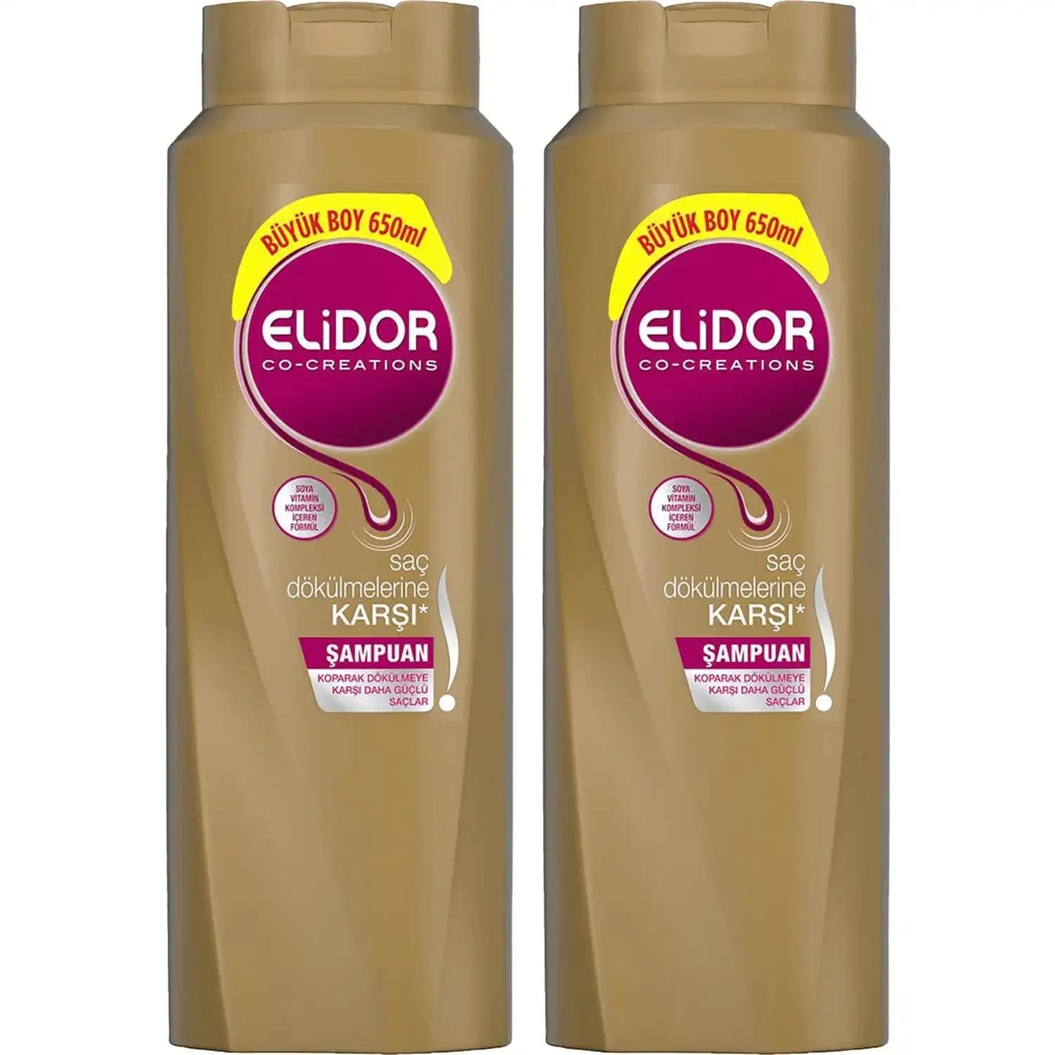 Elidor 650 ml Şampuan ile Ekonomik ve Etkili Saç Bakımı Rehberi