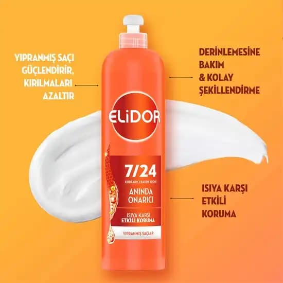 Elidor Bakım Kremi ile Cilt Sağlığınızı Güçlendirin ve Güzelliğinize Destek Olun