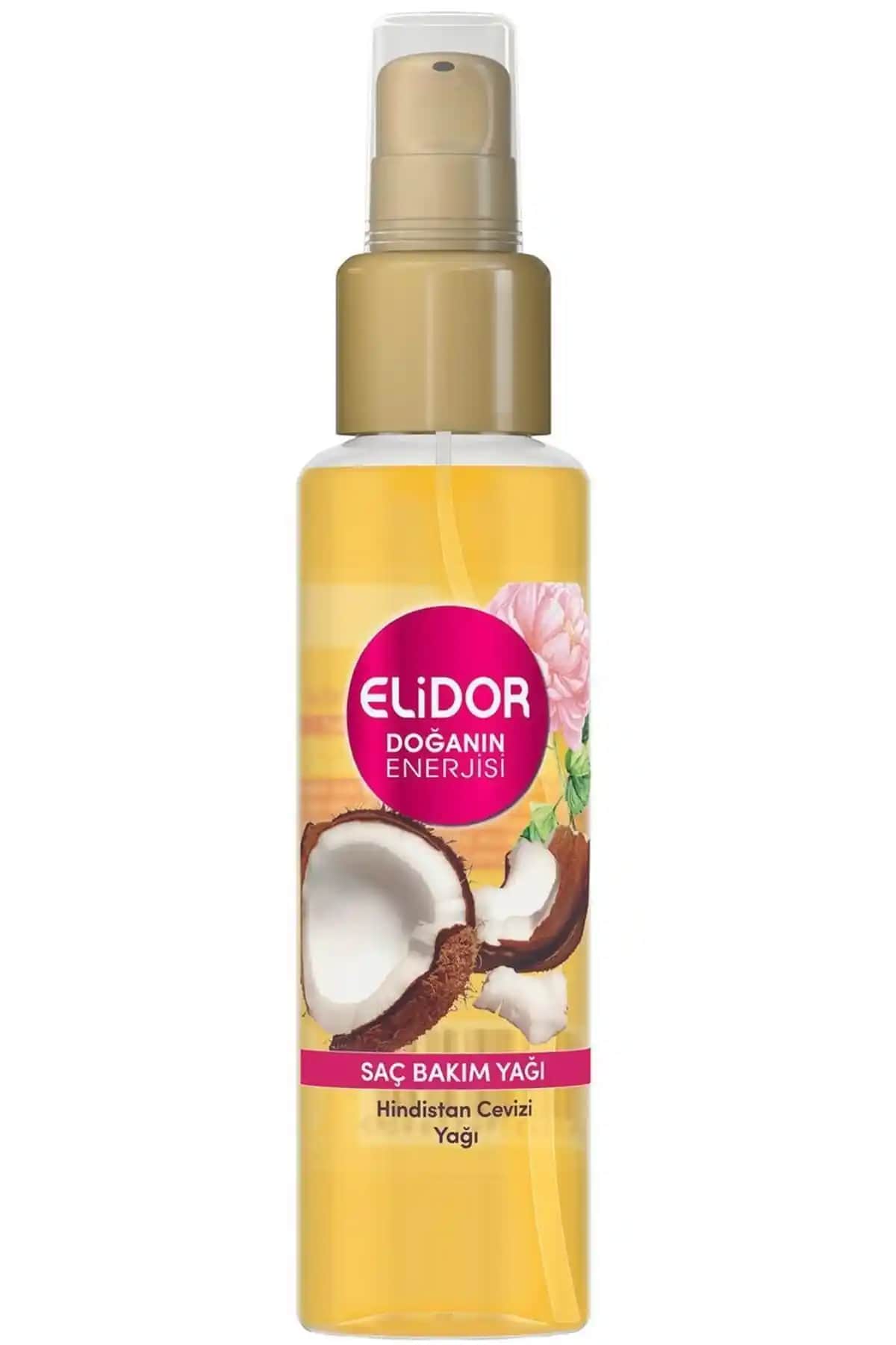 Elidor Hindistan Cevizi Yağı ile Doğal Güzellik ve Bakım Çözümleri